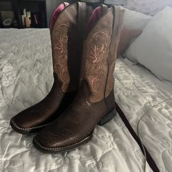 Women Western Boots 