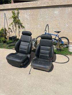 Nissan 280z or 300z bucket seats