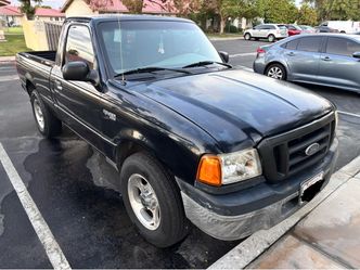 2004 Ford Ranger