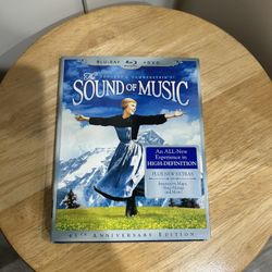 Sound Of Music 45th Anniversary Edition (New)