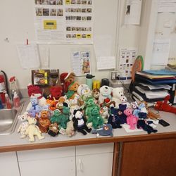 Beanie Babies 