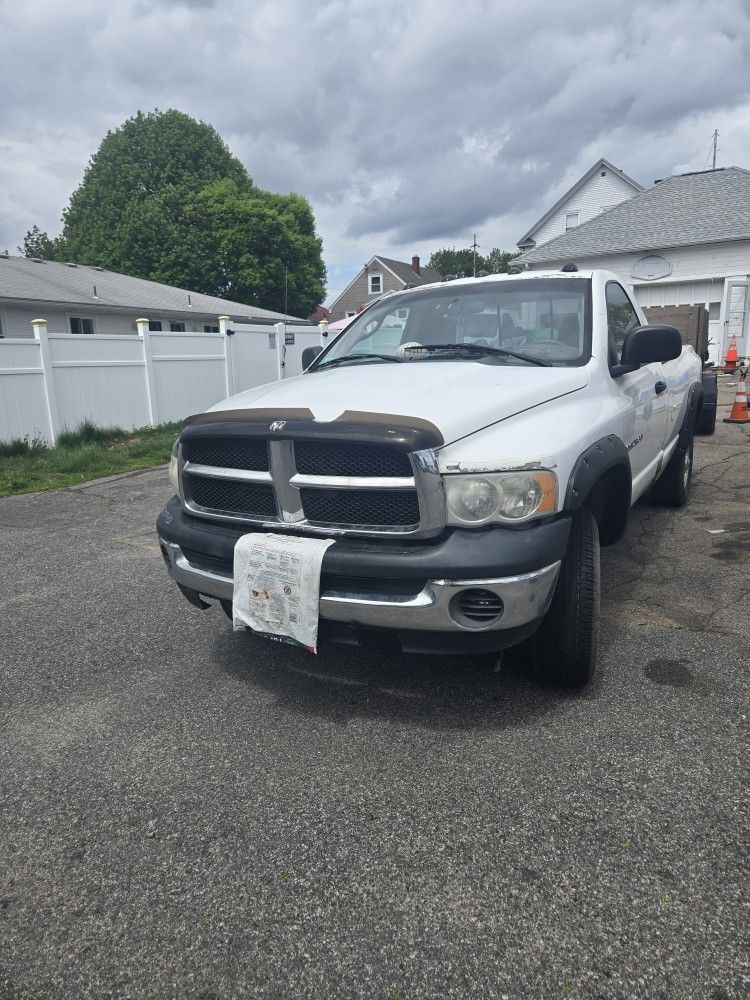 2005 Dodge Ram 2500