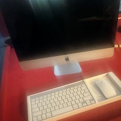 iMac Desktop (slim Model) 