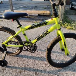 Bike 18 Inch Tires Almost New 