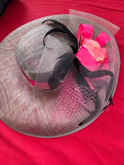 Kentucky Derby Classic hat women