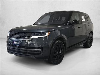 2023 Land Rover Range Rover
