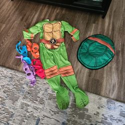 Ninja Turtles Costume