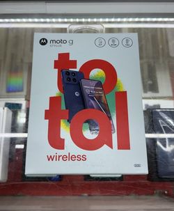 Free Moto G 5G 2025 Total Wireless 