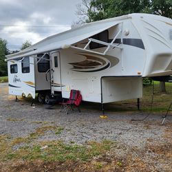 Jayco Eagle 2008 5th Wheel