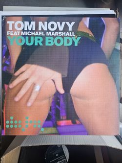 Vinyl Records - DJ Collection Electro/Tribal/Progressive