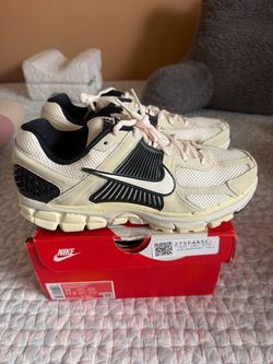 Nike Zoom Vomero 5 Alabaster Black