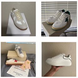 Designer Sneakers 🔥