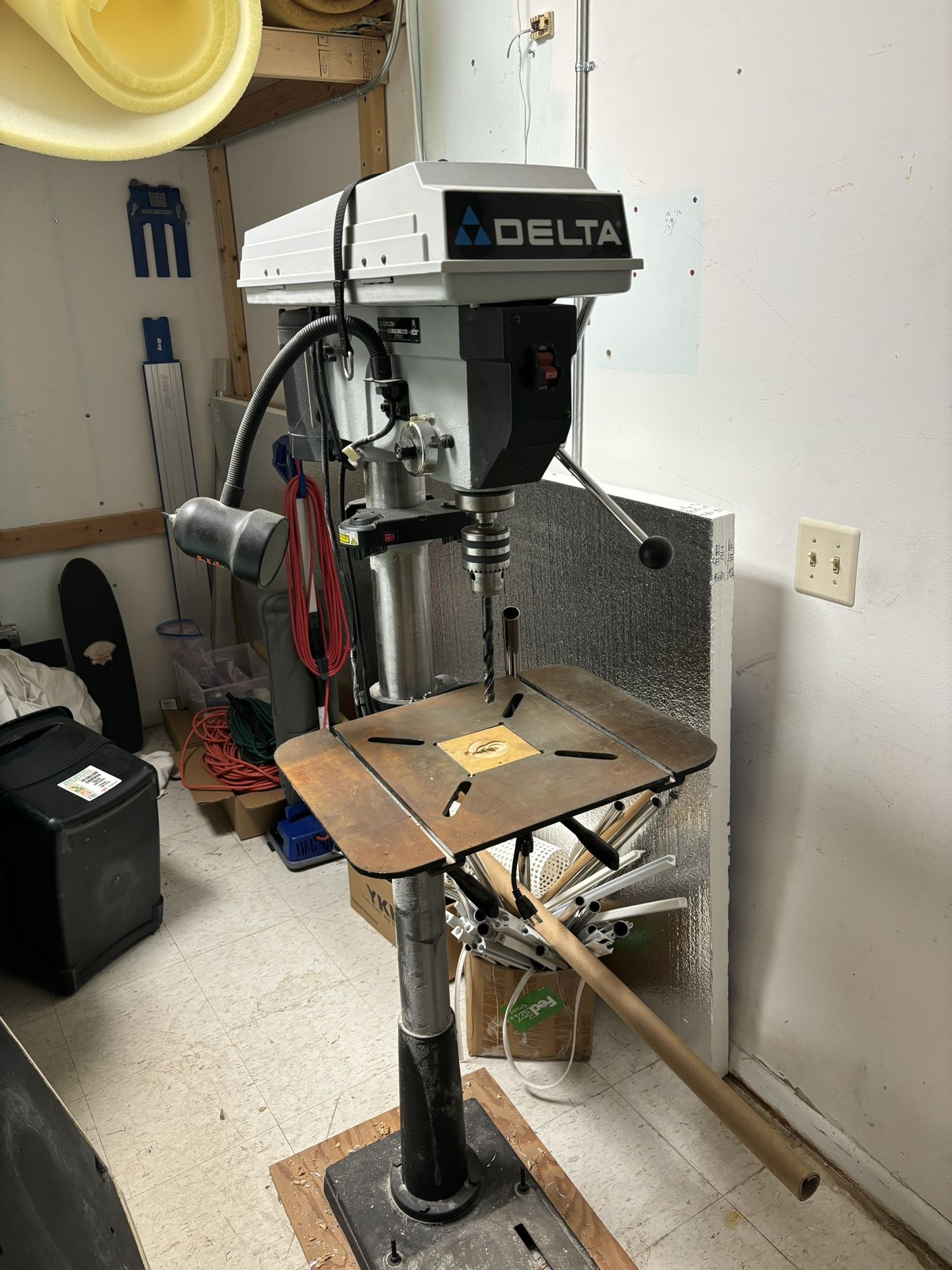 Delta Floor Drill Press