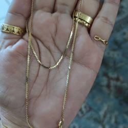 14k Necklace