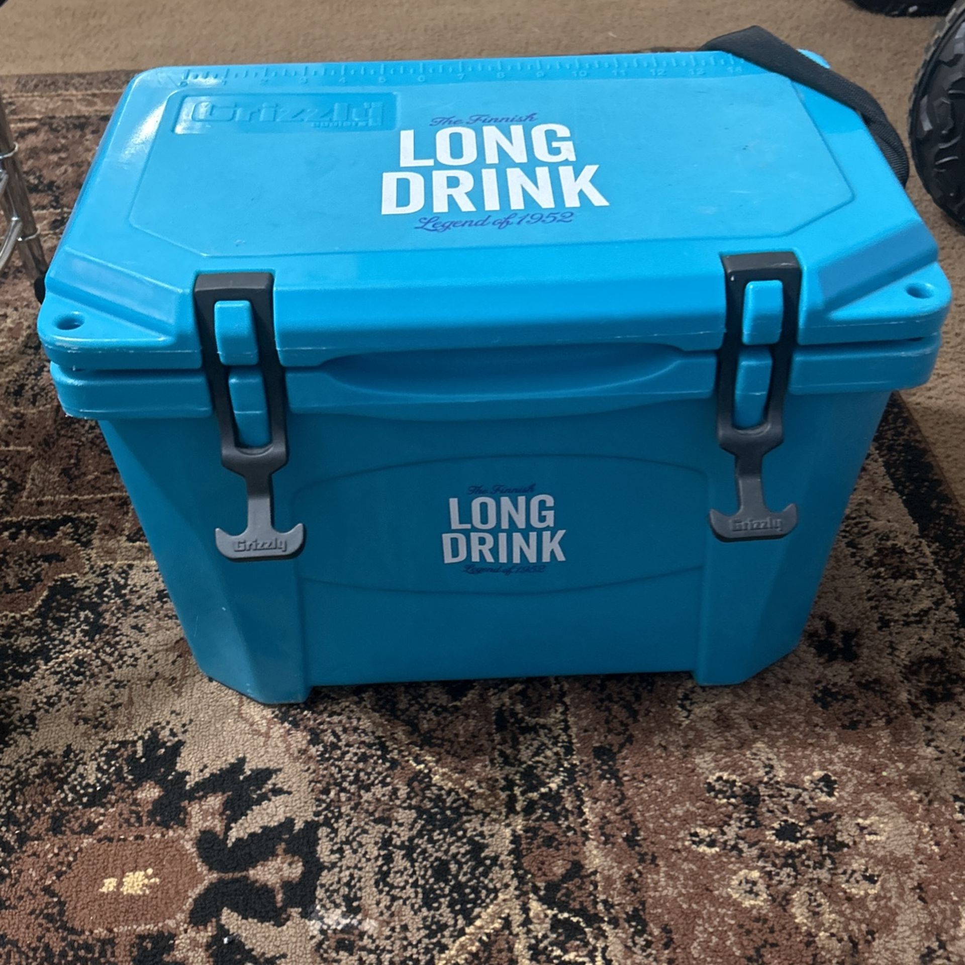 Cooler The Finnish Long Drink Legend of 1952