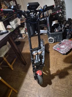 Kaabo wolf warrior x plus