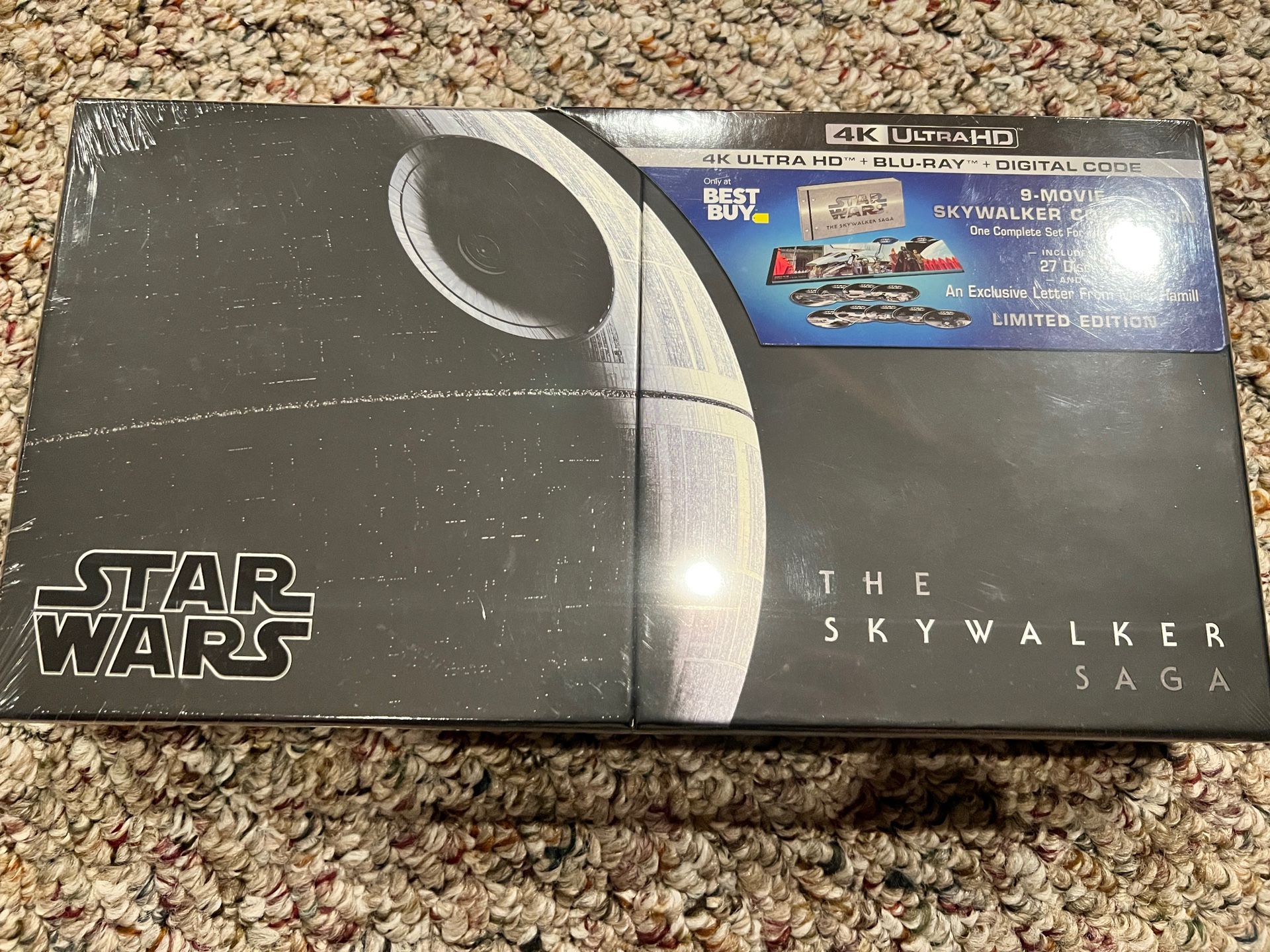 Star Wars- The Skywalker Saga
