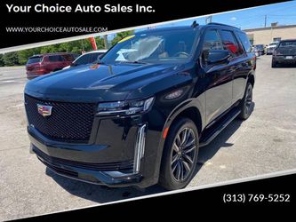 2023 Cadillac Escalade