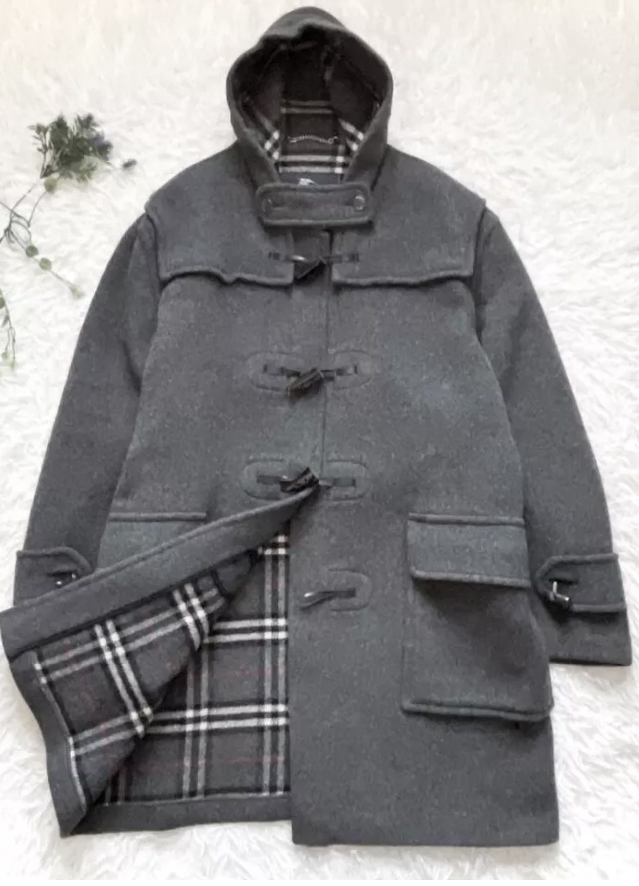 Burberry Duffle Coat