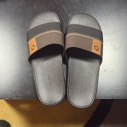 Cartago Men Slippers Size Eur 42