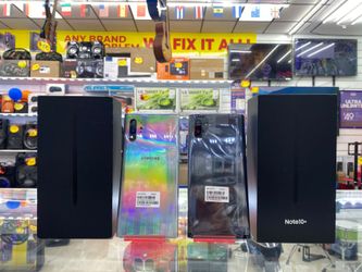 Samsung Galaxy Note 10 plus 256gb Unlocked