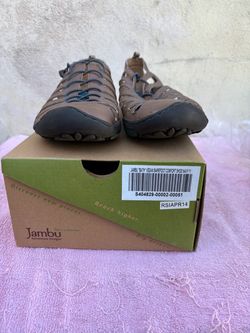 Jambu Bath Vegan Barefoot Comfort Shoe Navy Size 11