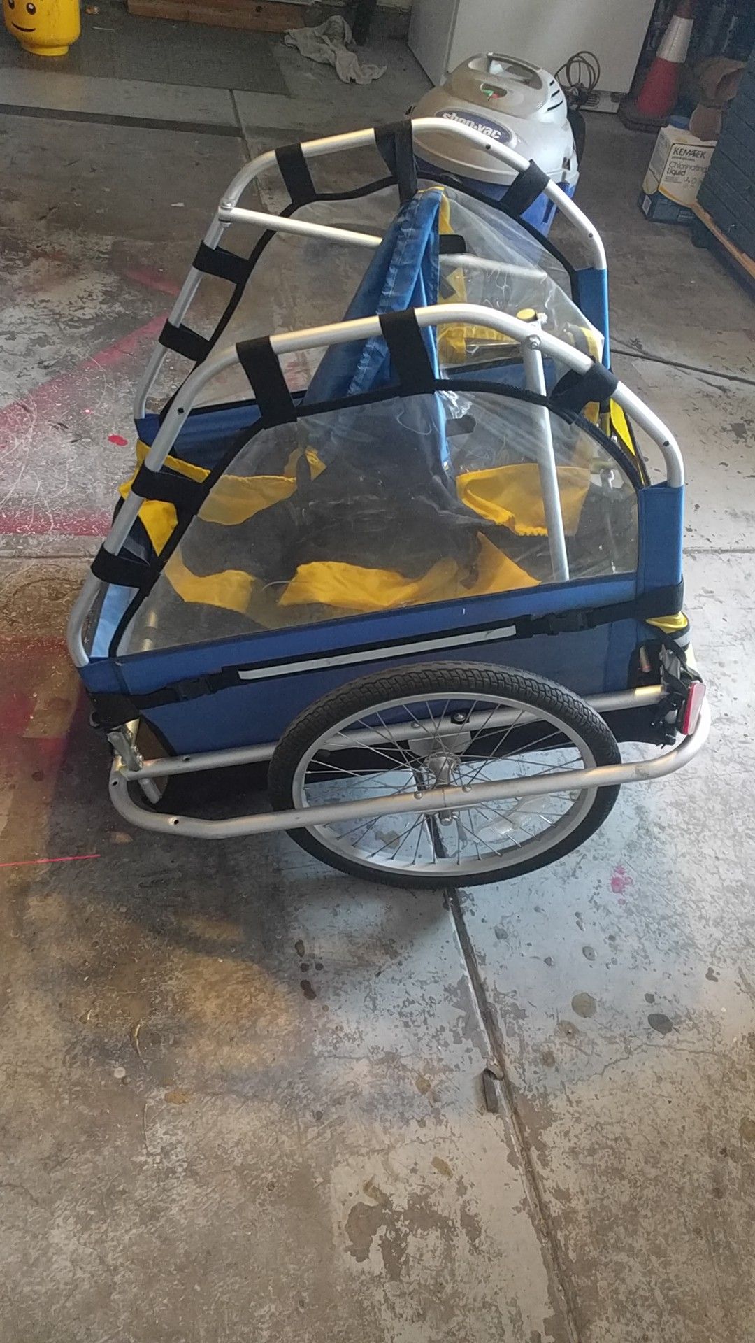 Bell bike trailer for Sale in Las Vegas, NV OfferUp