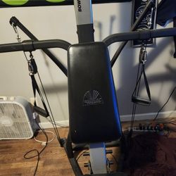 Bowflex Extreme 