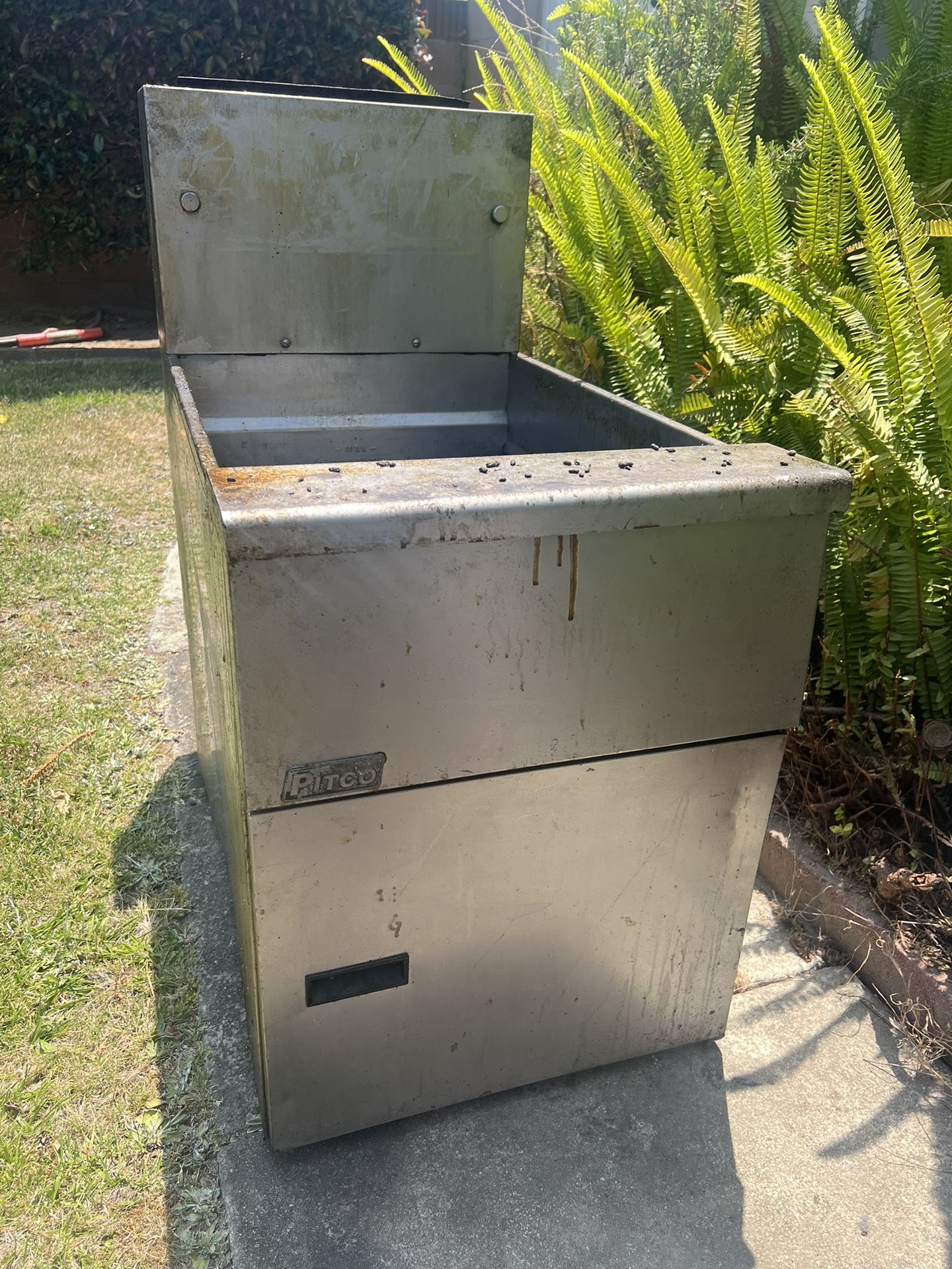Pitco Fryer
