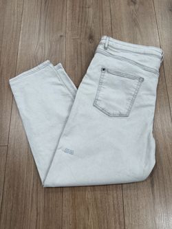 Ksubis Light Wash Denim Jeans