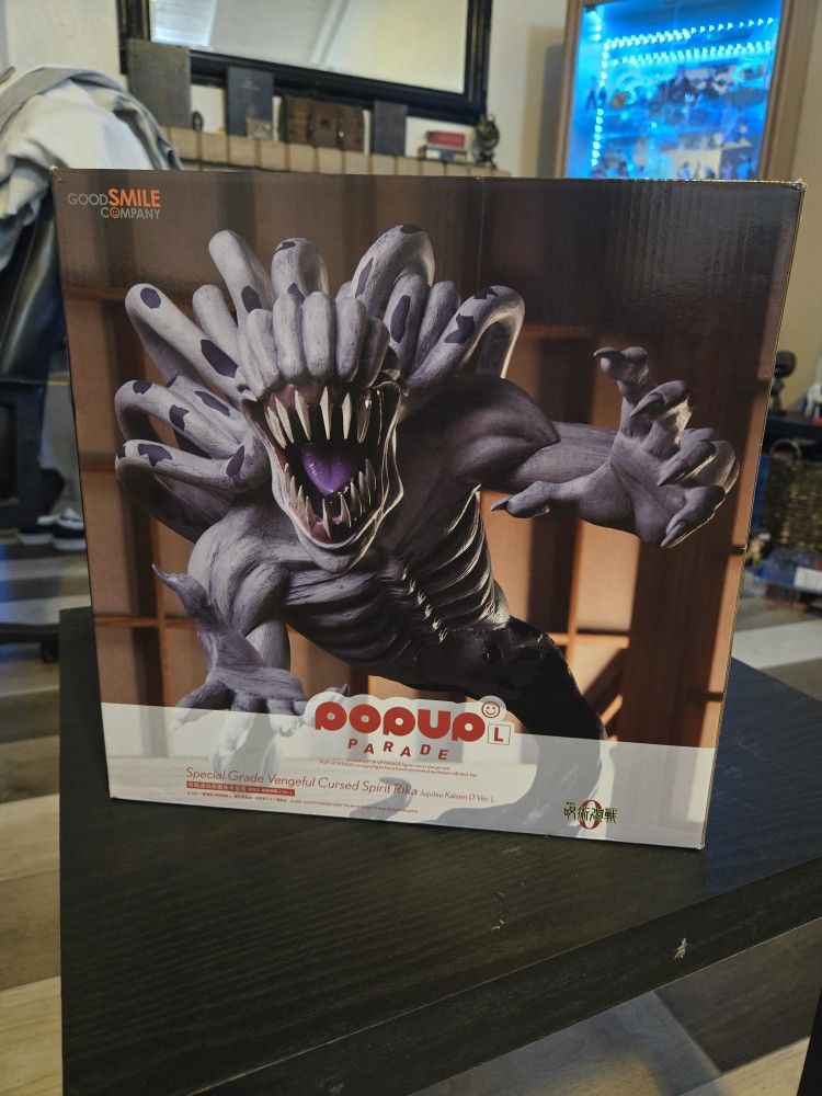 Pop up parade L special grade vengeful cursed Spirit Rika Statue