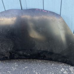 Hood Toyota Prius C 2012 2013 2014 2015 2016 2017