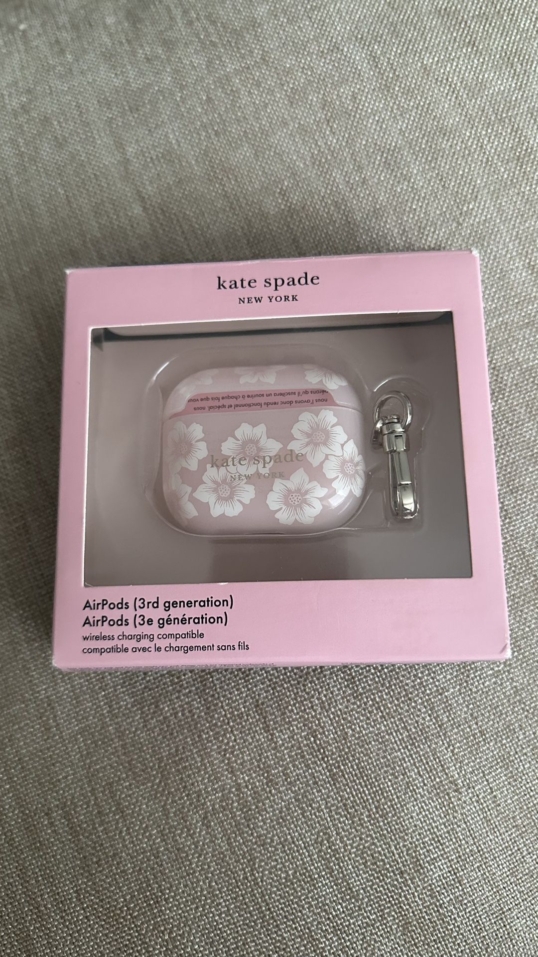 Kate Spade AirPods - 3rd Generation