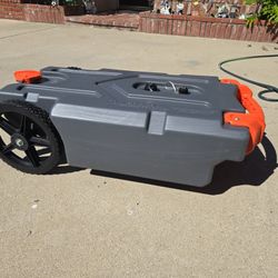 Rhino 21 Gal Portable RV Tote