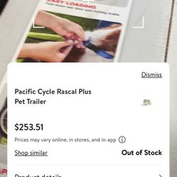 Brand new dog haulers