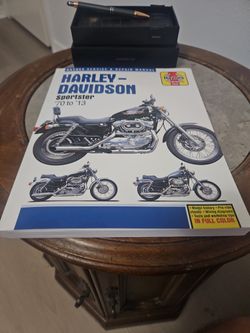 Haynes Harley Davidson Manual