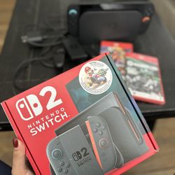 Nintendo Switch 2