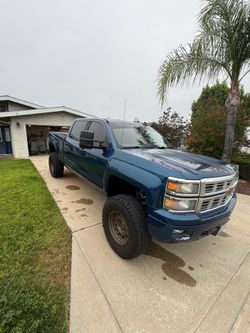 2015 Chevy 1500 4x4 LT