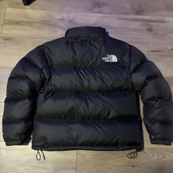 North Face Nuptse Jacket 