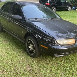 1997 Saturn SL2