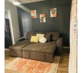 Queen sofa bed