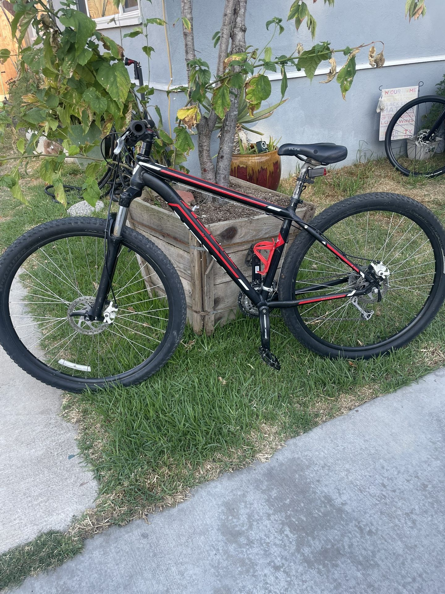Trek. Merlin. Mountain Bike.29er