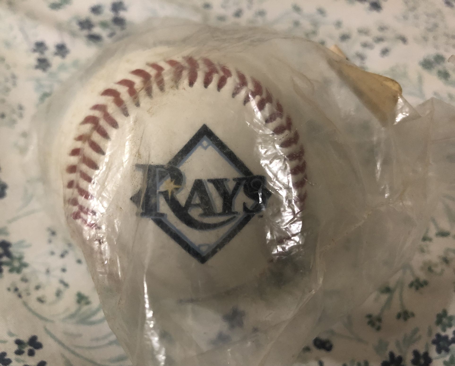 Tampa Bay Rays Baseball Rawlings