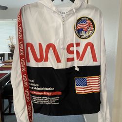 Junior / Women Windbreaker Jacket Size S