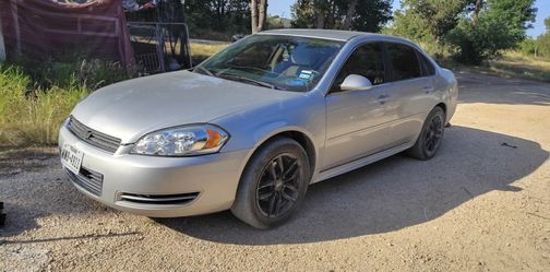 2011 Chevrolet Impala