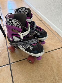 Taiker Kids Quad Roller Skates