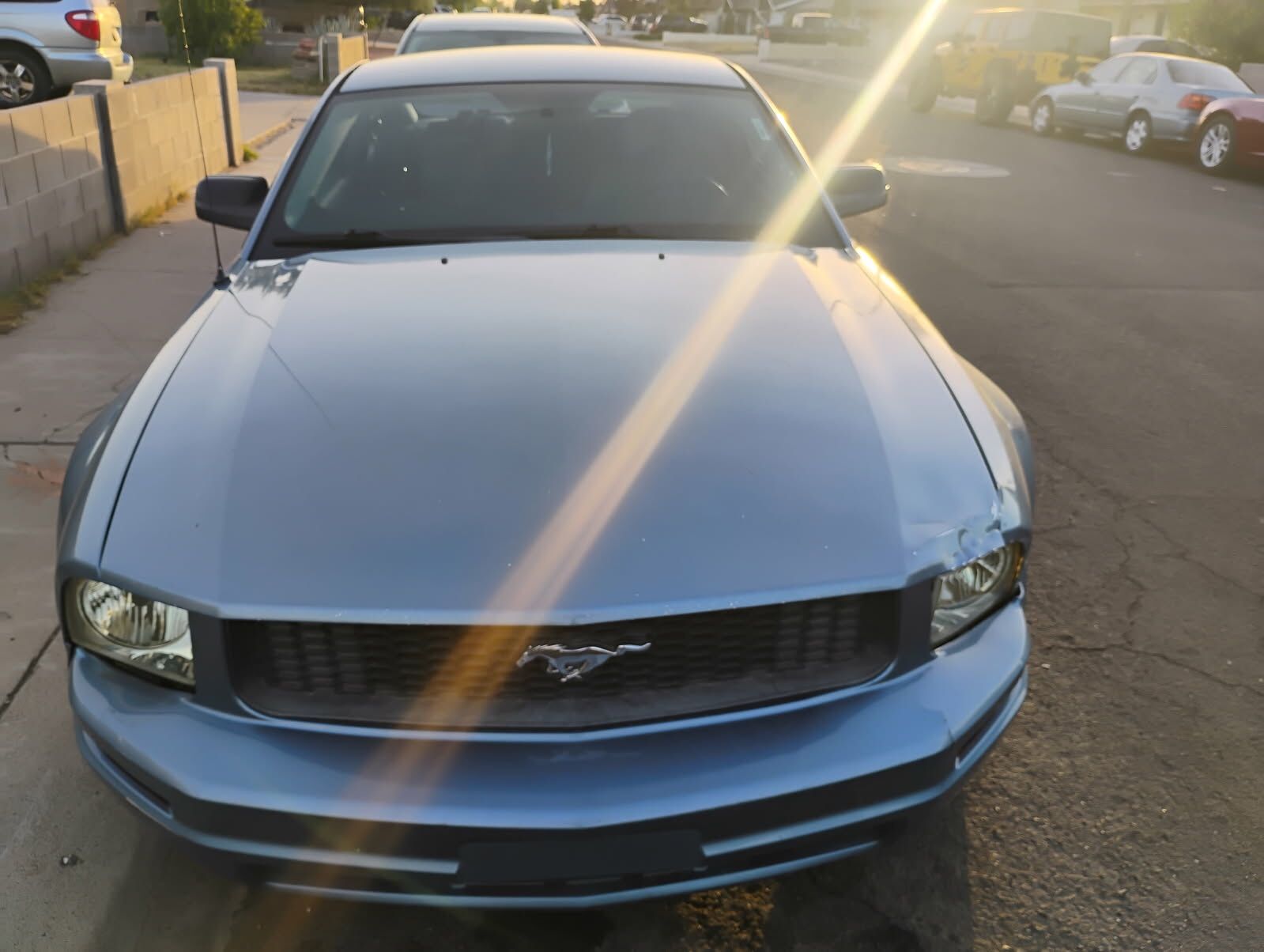 2006 Ford Mustang