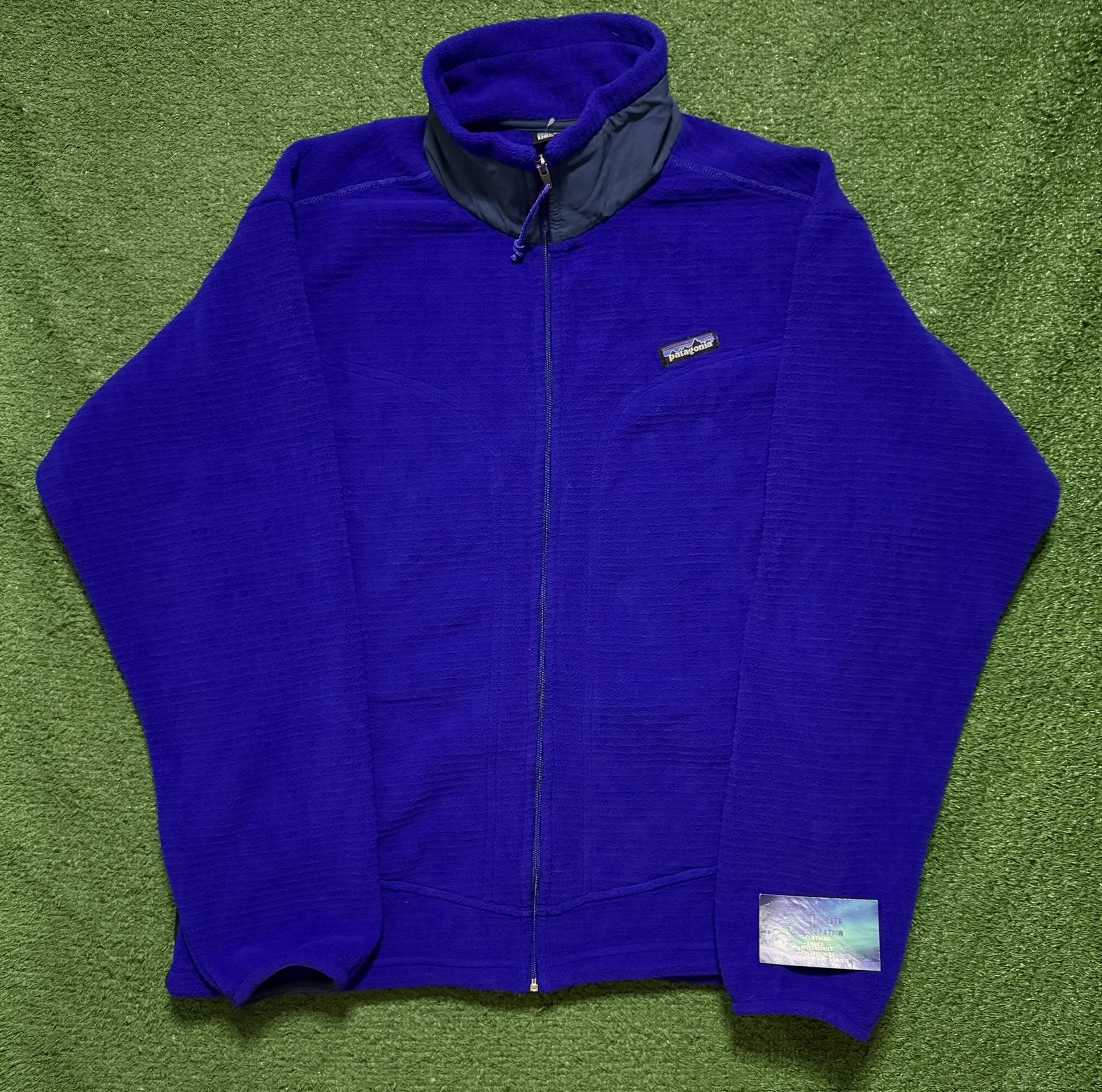 Vintage Patagonia Fleece Large