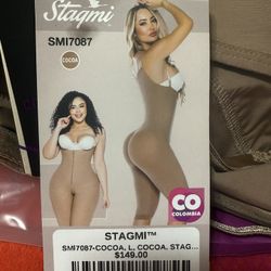 Faja Nueva Talla  L 12