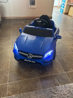 Kids car